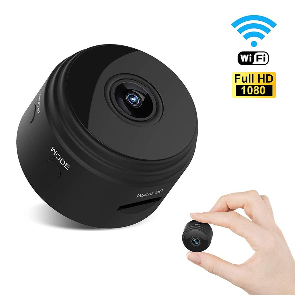 HD Wireless Mini Camera