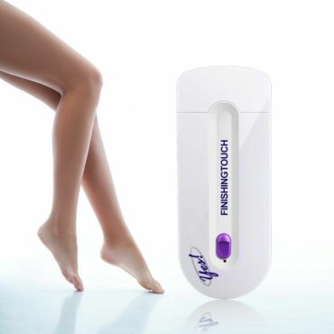 2in1 hair removal device