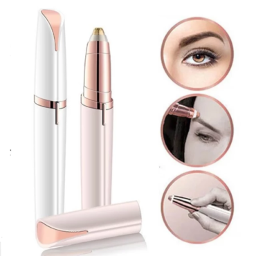 Smooth Touch Perfect Brows Eyebrow Trimmer