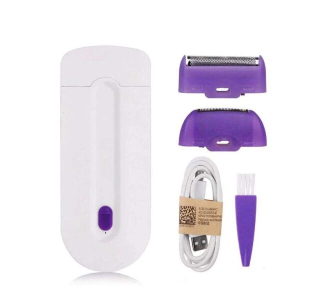 USB rechargeable beauty tool