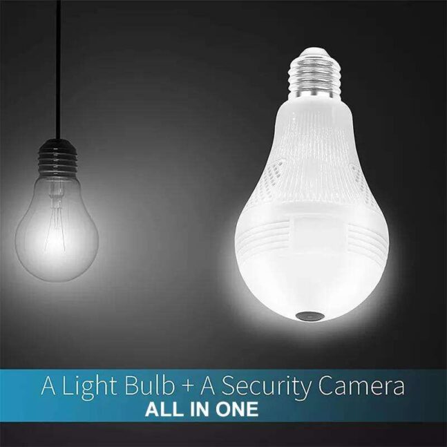 Night Vision Security Camera