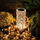 Crystal Lamp