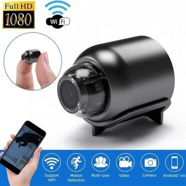 Mini WiFi Camera