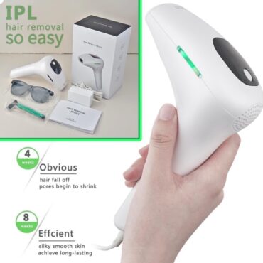 IPL Laser Hair Removal – Full Body